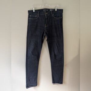 Banana Republic Men's Deep Indigo Slim Jeans